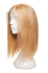 Peruca Naturala ANEMONA Blond Bej